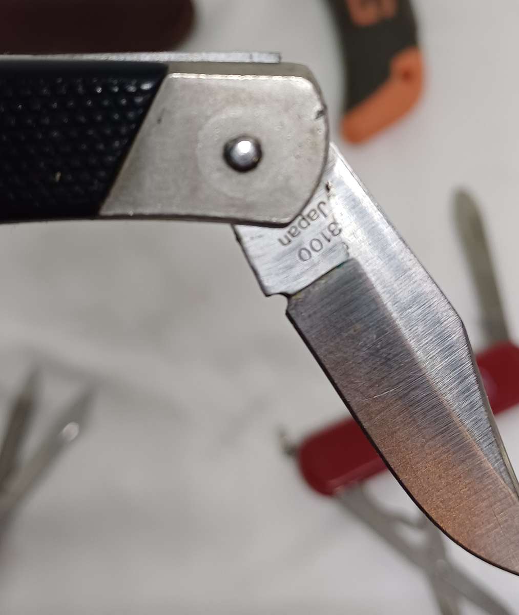 Pocket Knives, Kershaw, Wenger and other