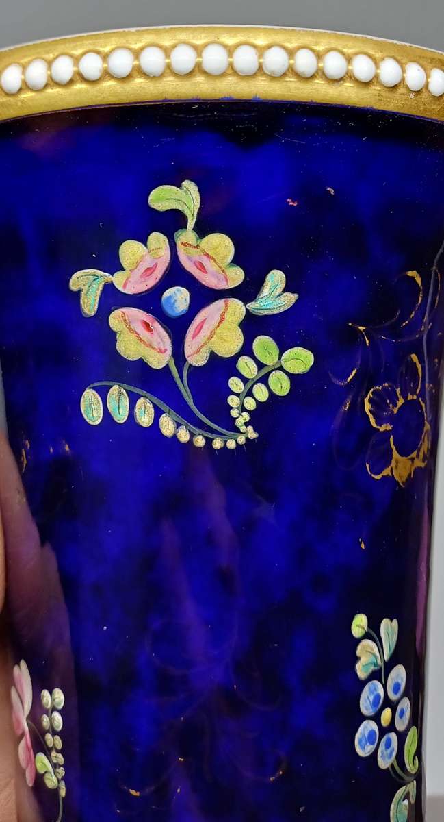 Poole Porcelain vase