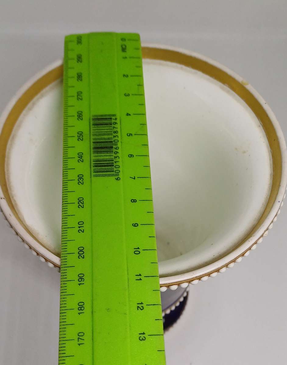 Poole Porcelain vase