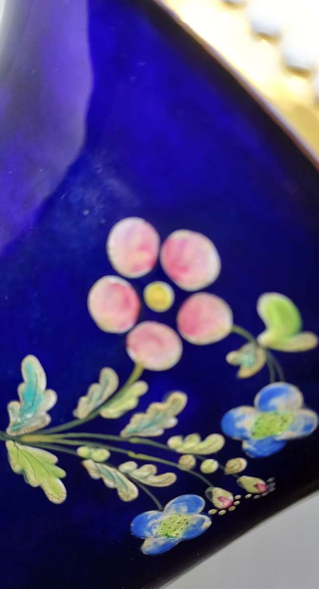 Poole Porcelain vase