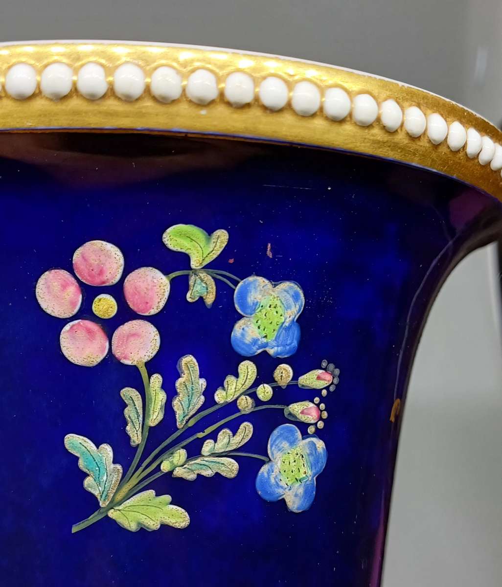 Poole Porcelain vase