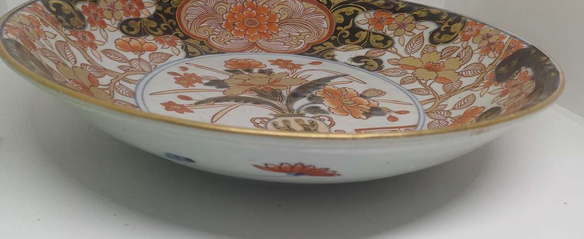 RARE -Meiji Period Japanese Porcelain