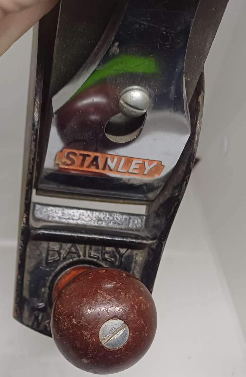Two Stanley Planes no 4 and 5