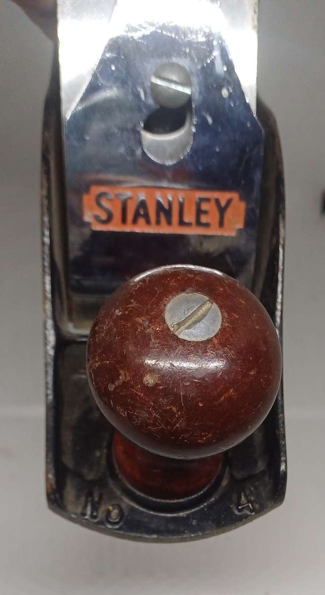 Two Stanley Planes no 4 and 5