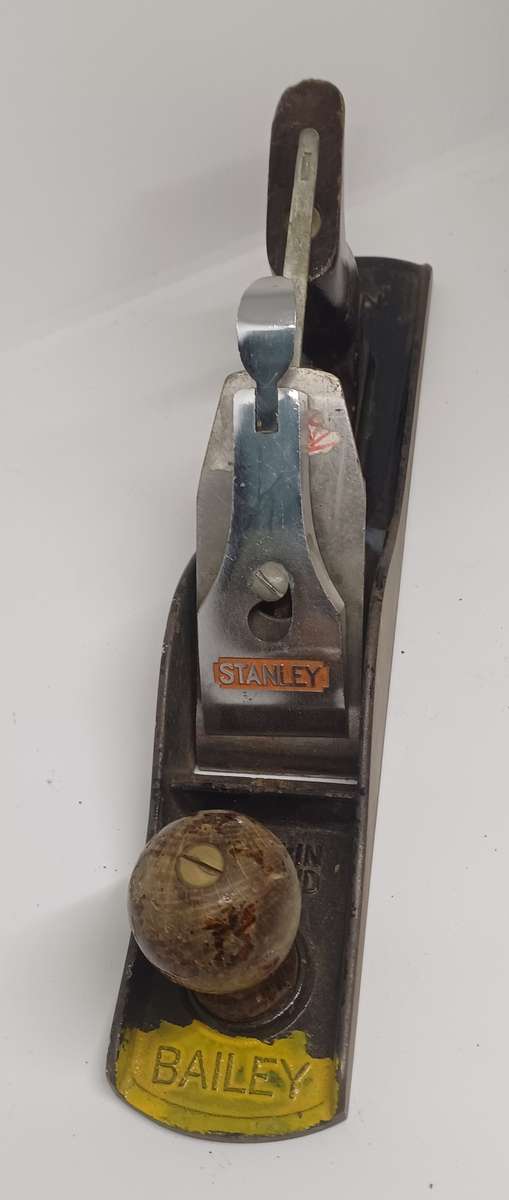 Two Stanley Planes no 4 and 5