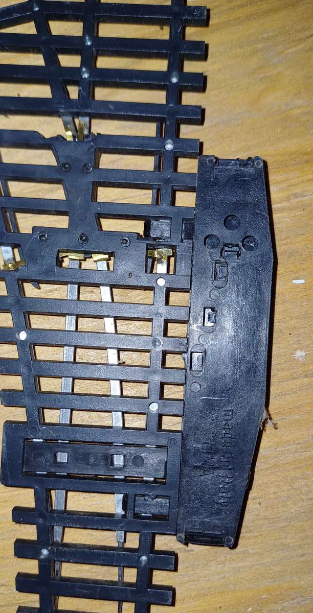 Huge lot Lima Train Tracks