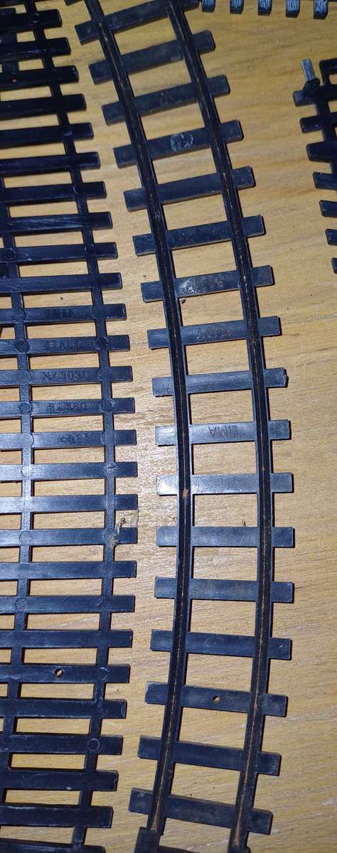 Huge lot Lima Train Tracks