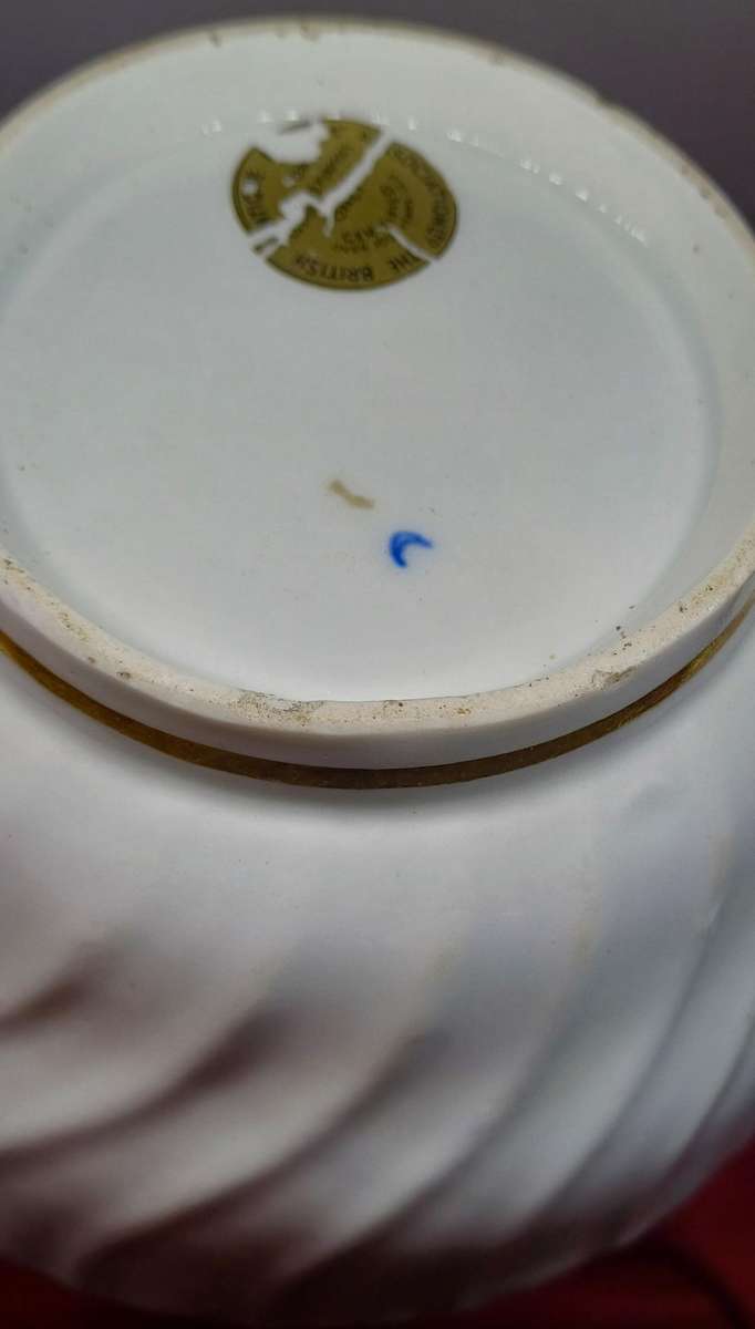 Antique 18th century bowl