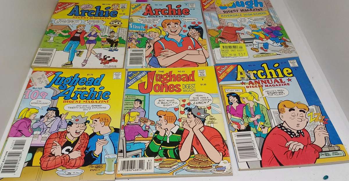 Archie comics