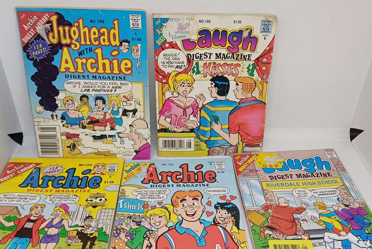 Archie comics