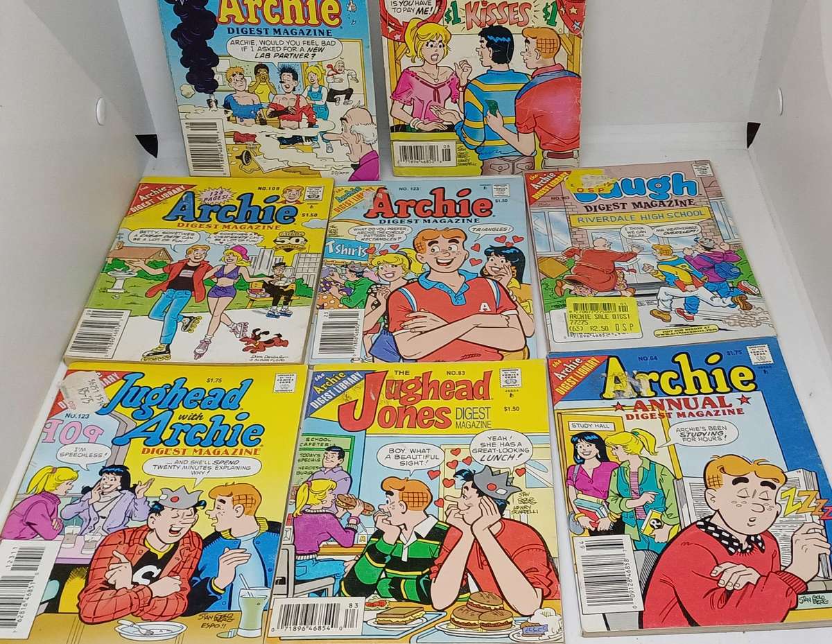 Archie comics
