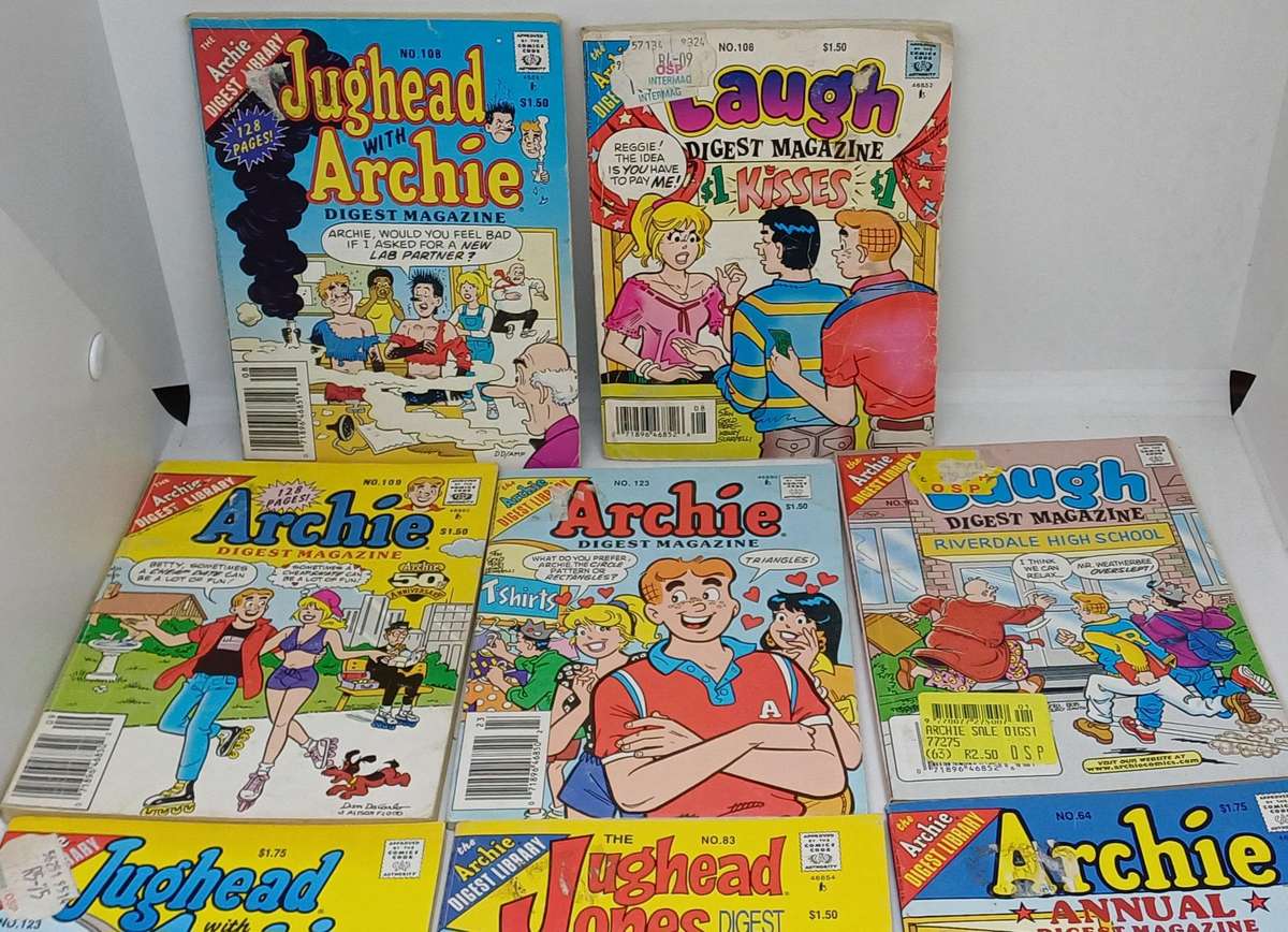 Archie comics
