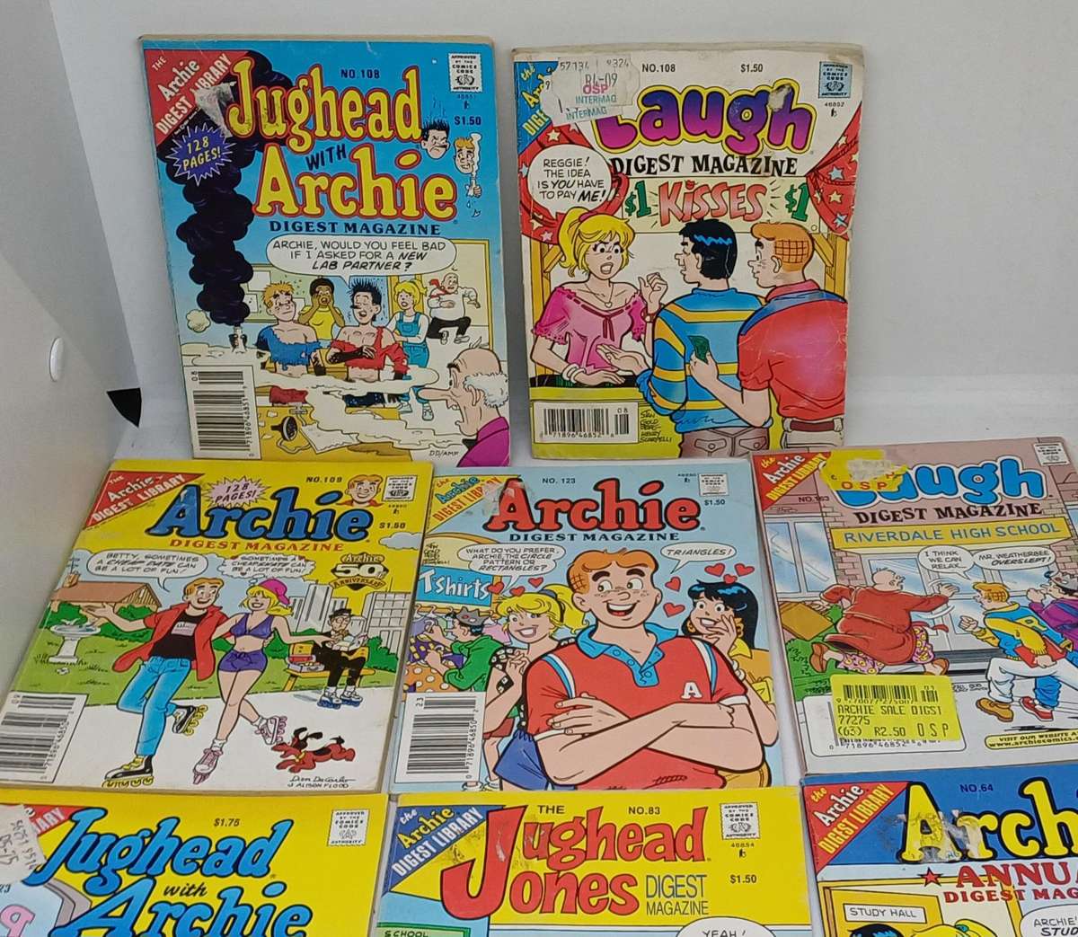 Archie comics
