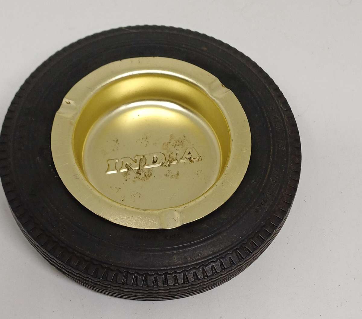 Collectable Tyre ashtray