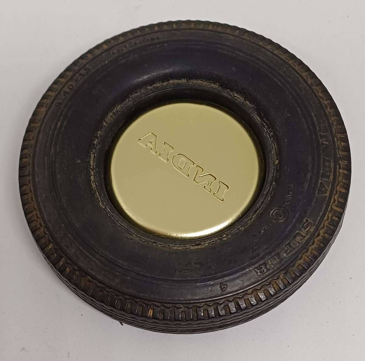 Collectable Tyre ashtray