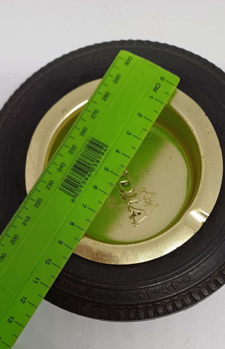 Collectable Tyre ashtray