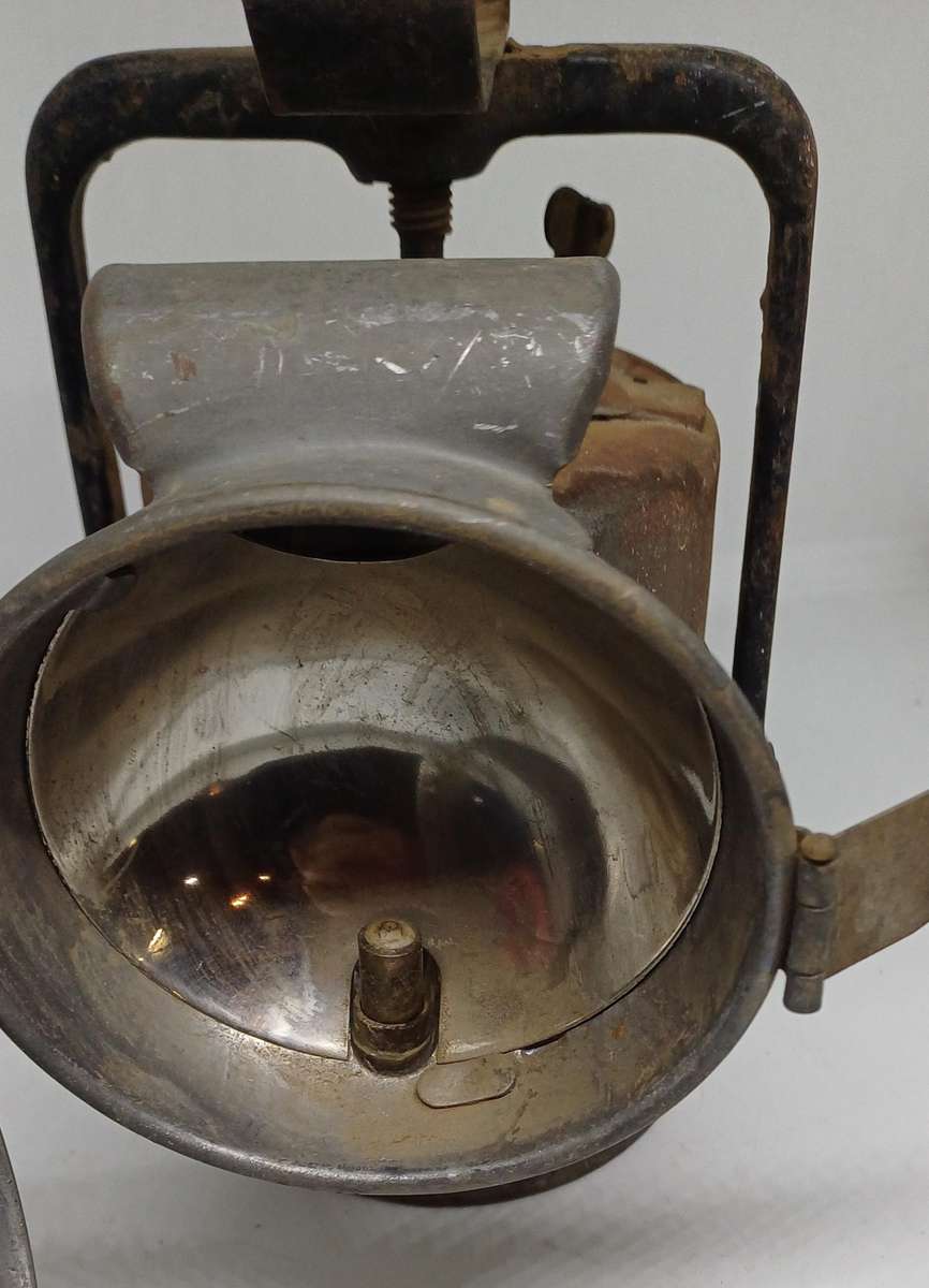 Railway lamp