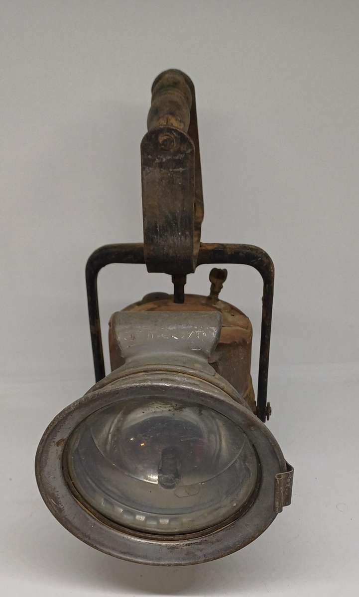Railway lamp
