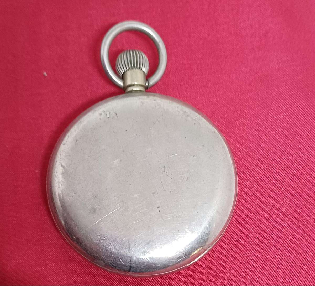 Pocket watch