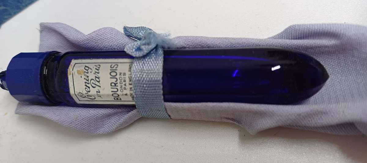 Novelty perfume case