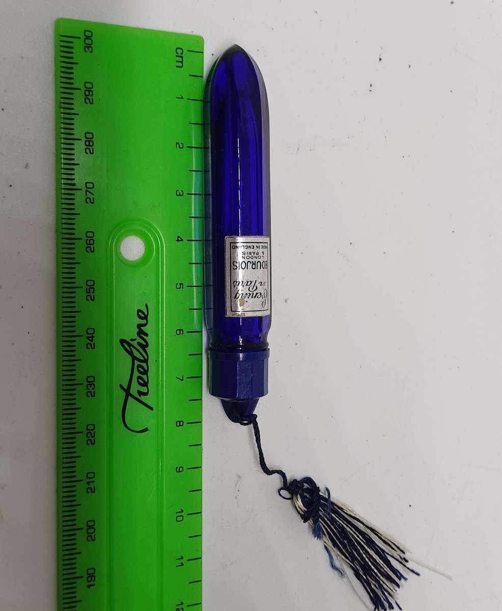 Novelty perfume case