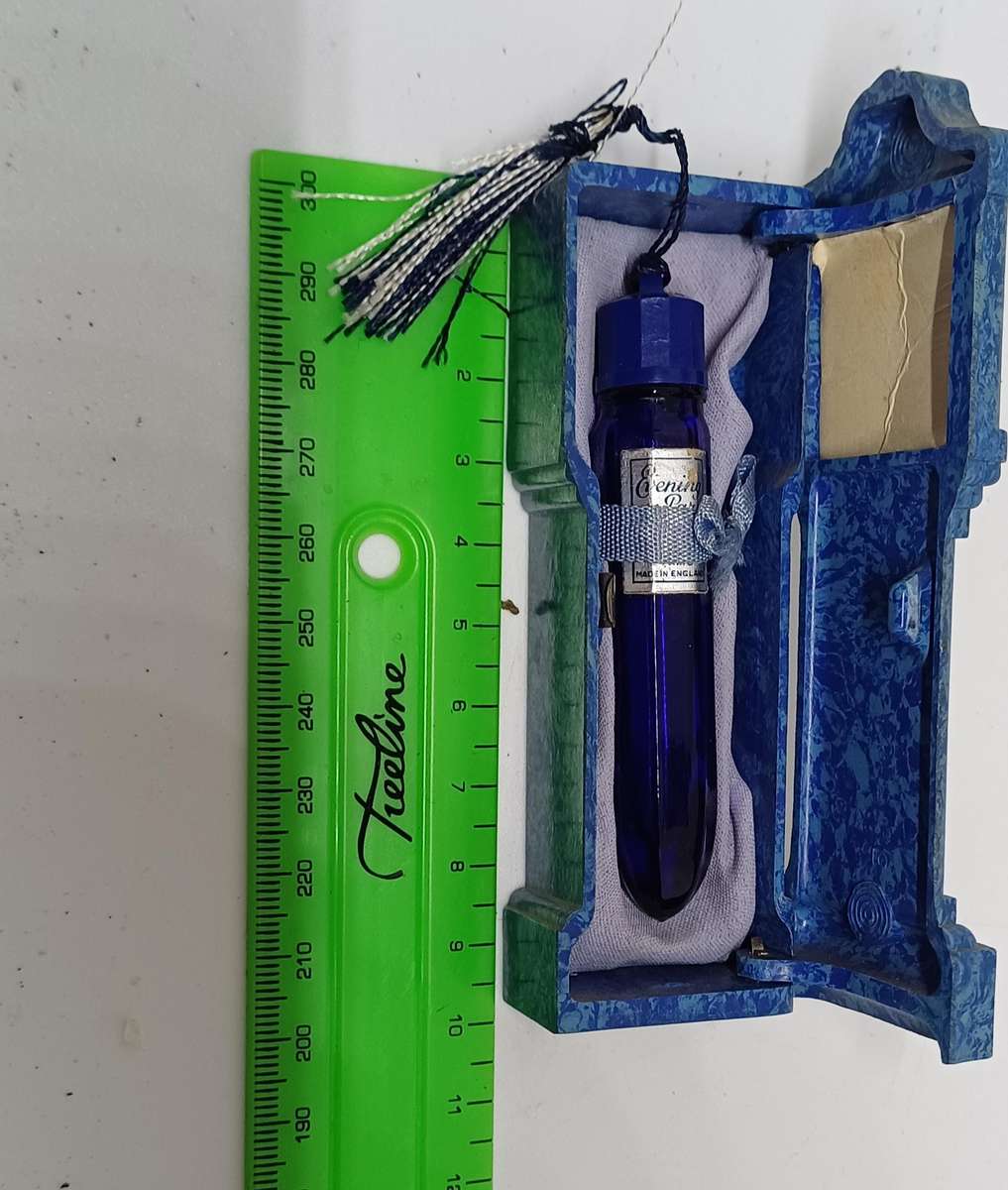 Novelty perfume case