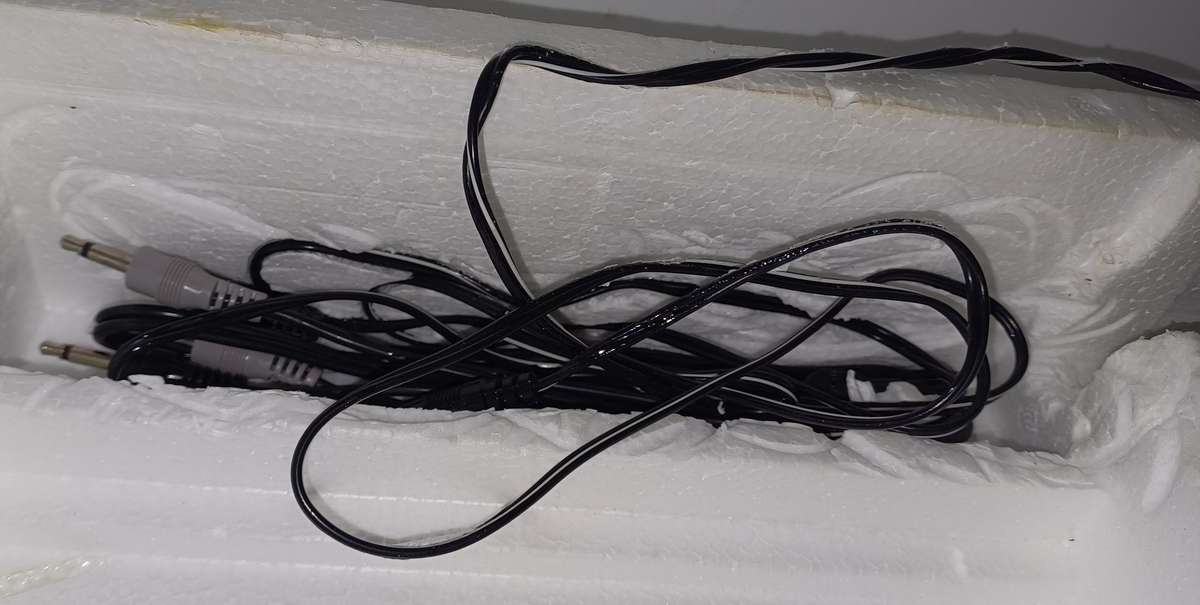 Vintage 1982 Sinclair ZX Spectrum personal computer