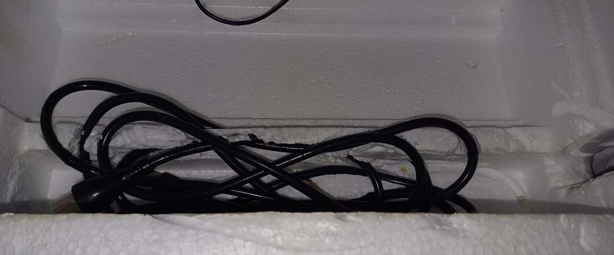 Vintage 1982 Sinclair ZX Spectrum personal computer