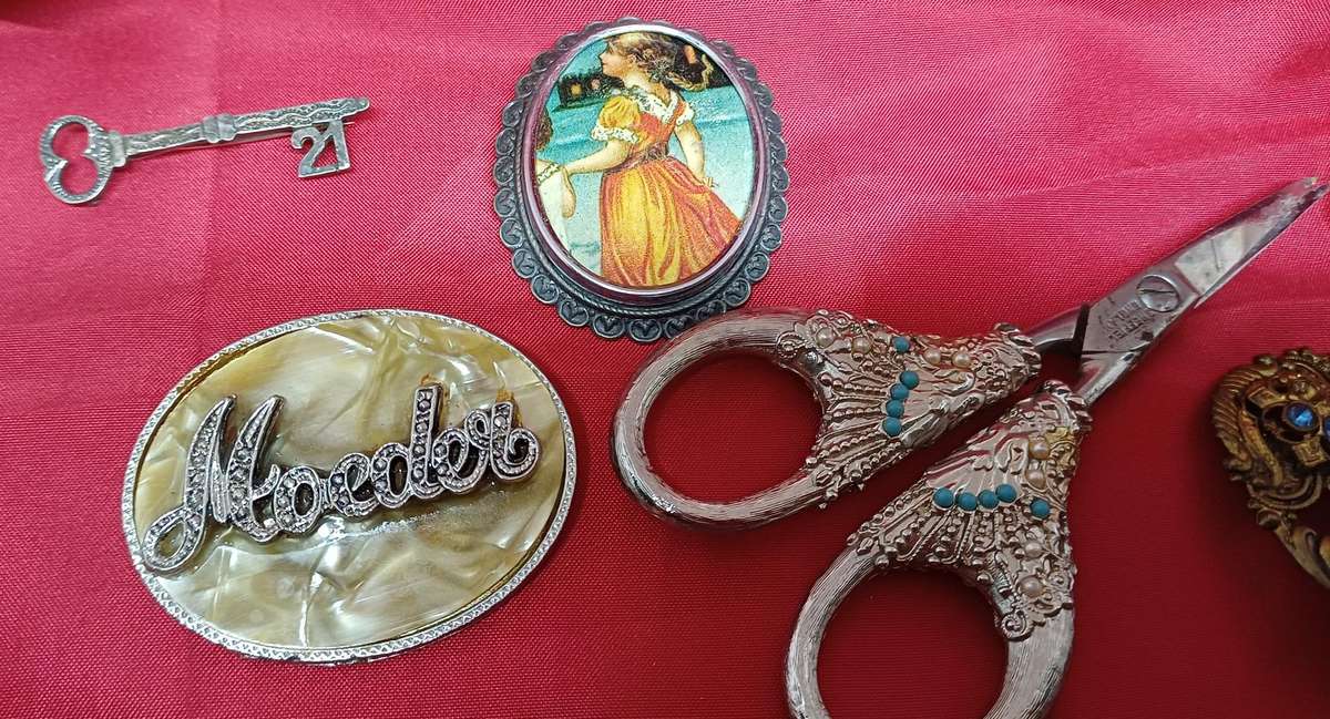 Few interesting items