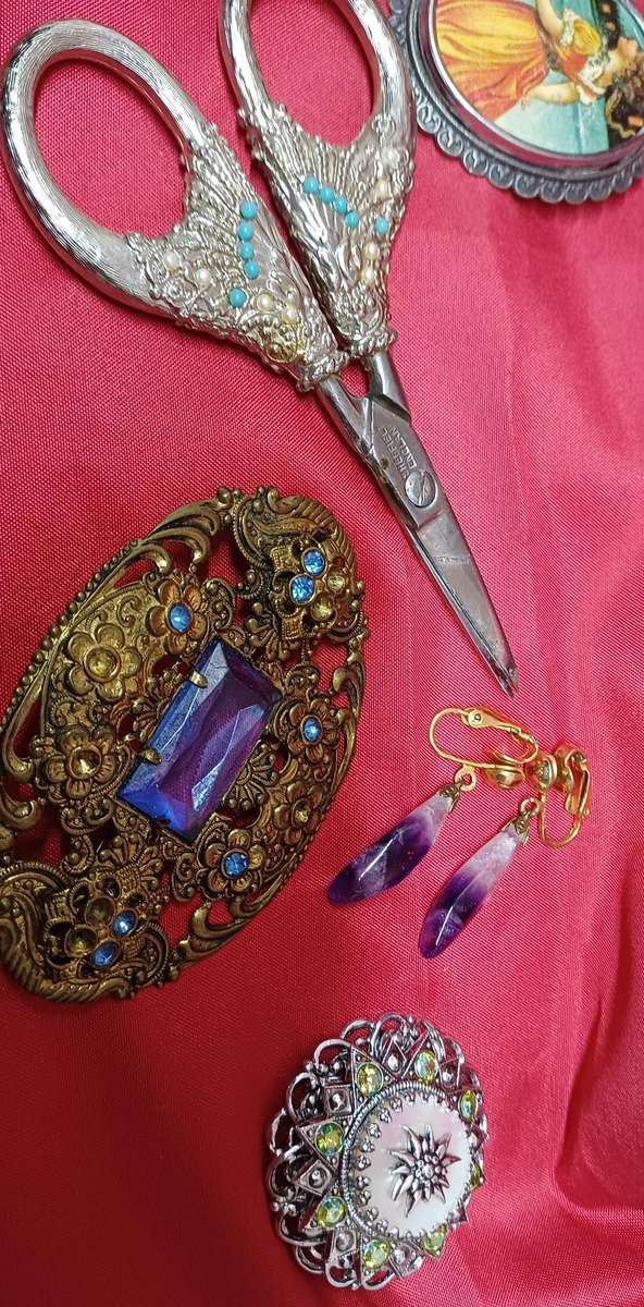 Few interesting items