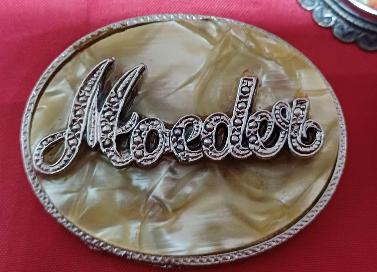 Few interesting items