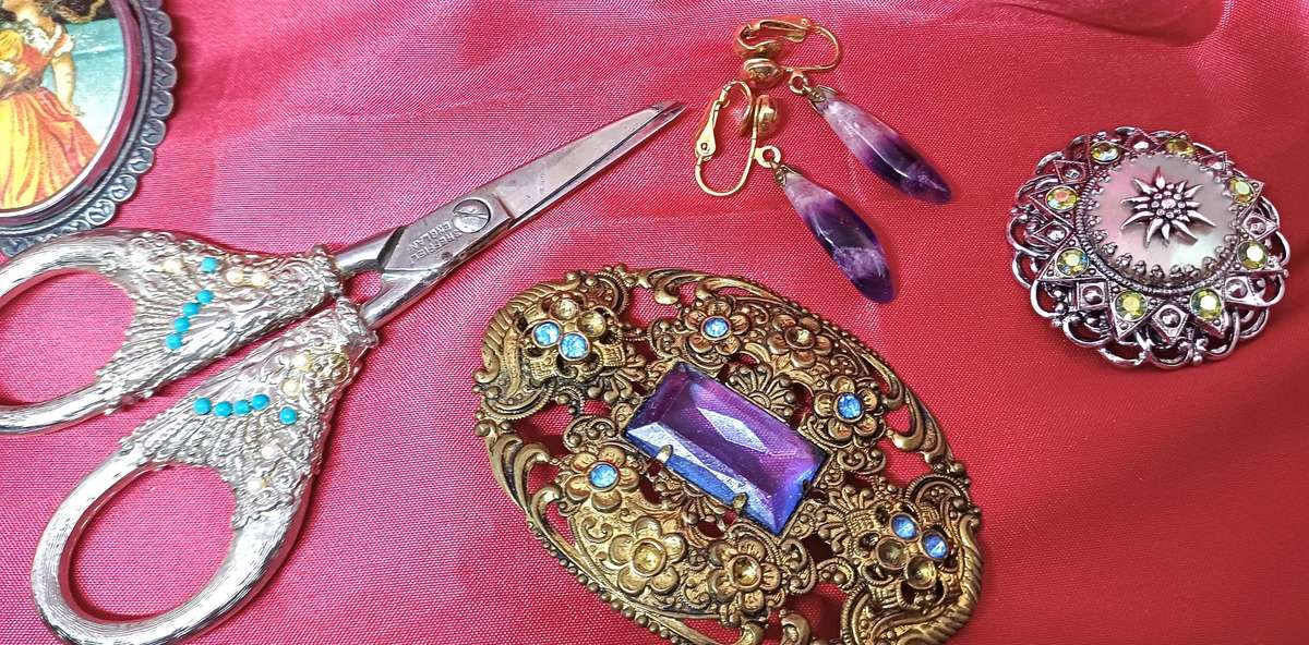 Few interesting items