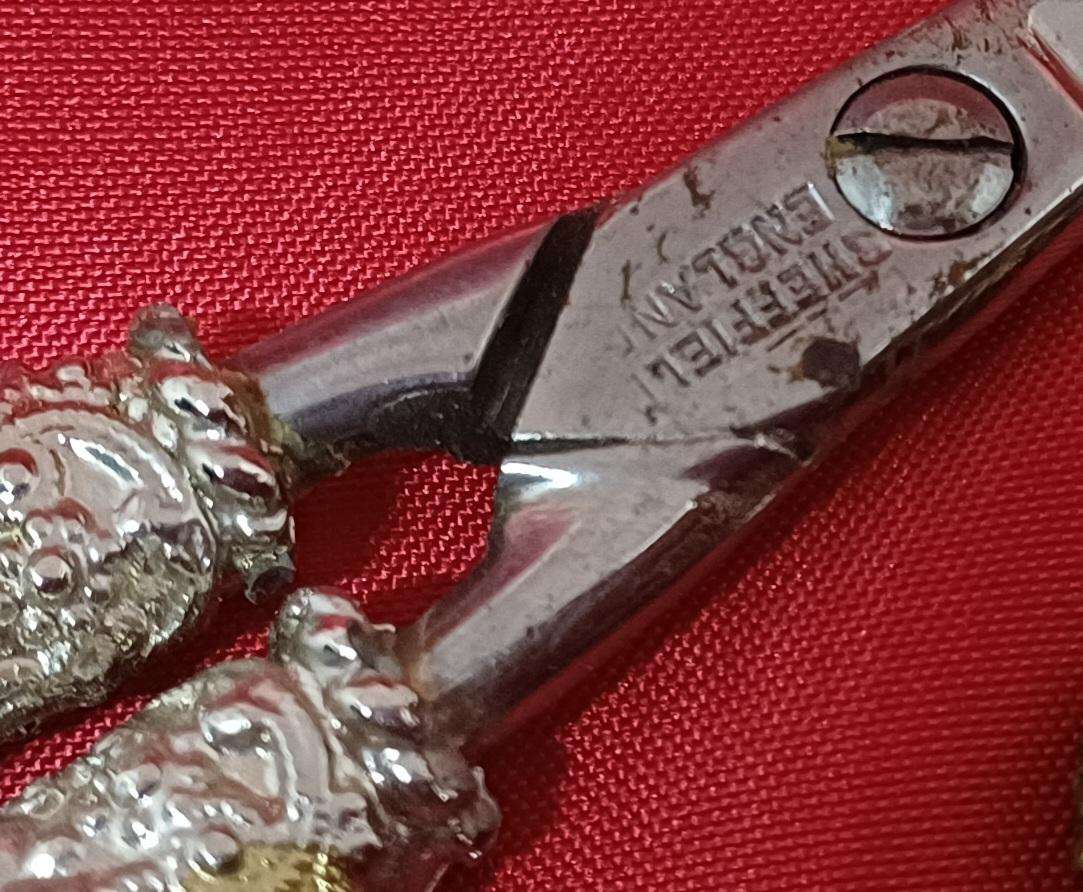 Few interesting items