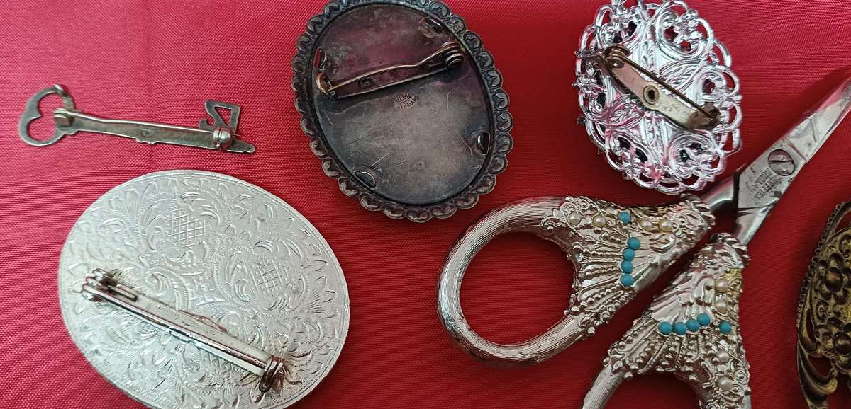 Few interesting items