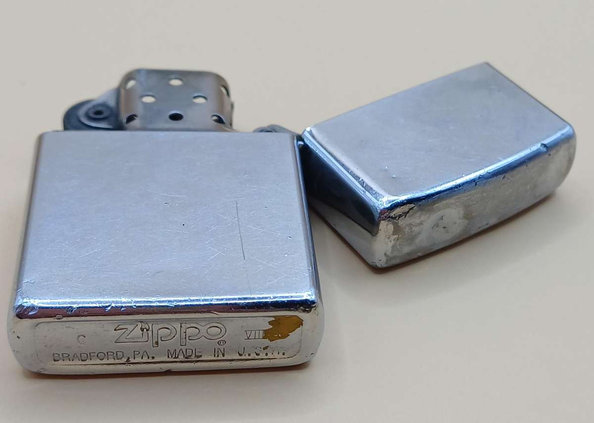 Zippo Lighter