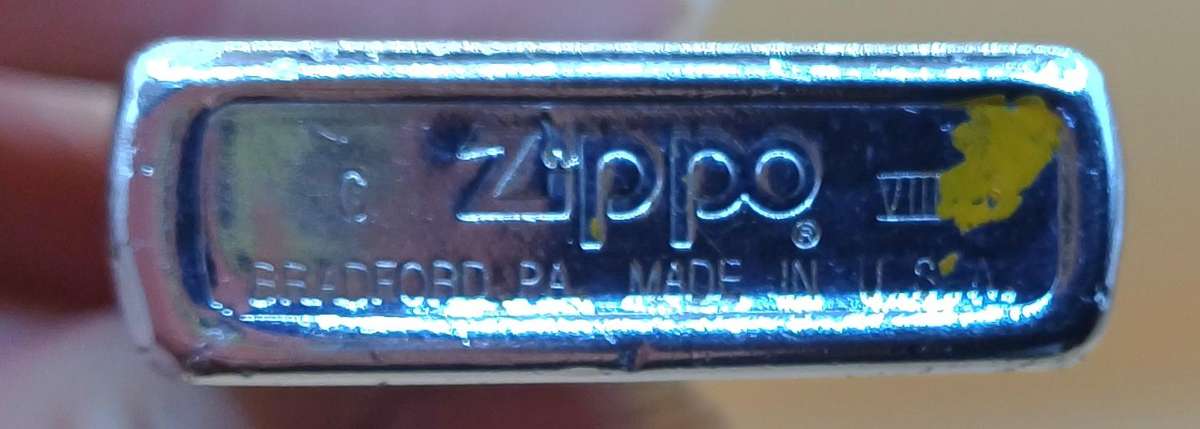 Zippo Lighter