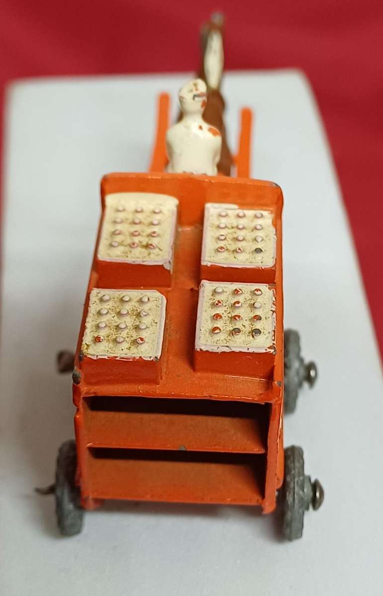 Matchbox lesney milk float no 7