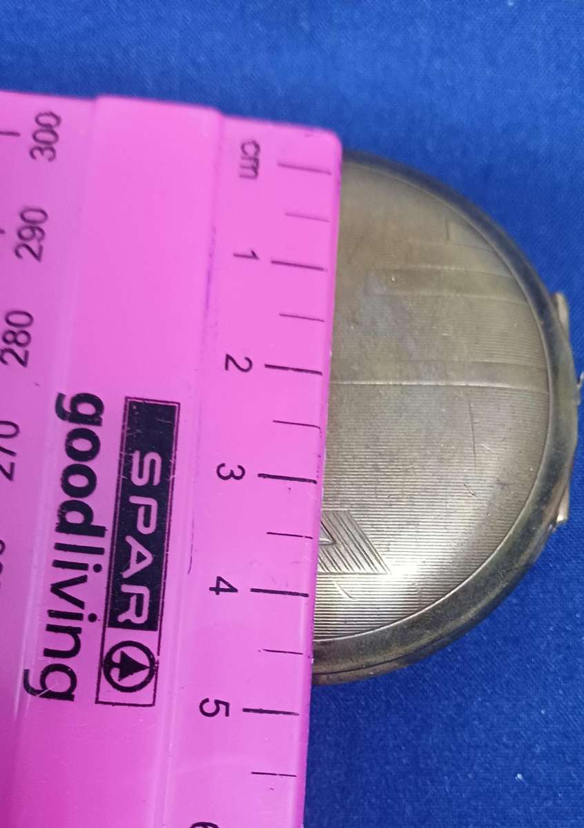 Zebra Swissmade pocket watch