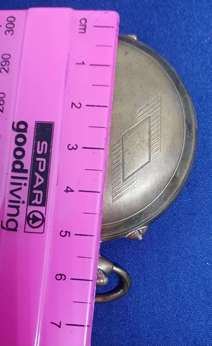 Zebra Swissmade pocket watch