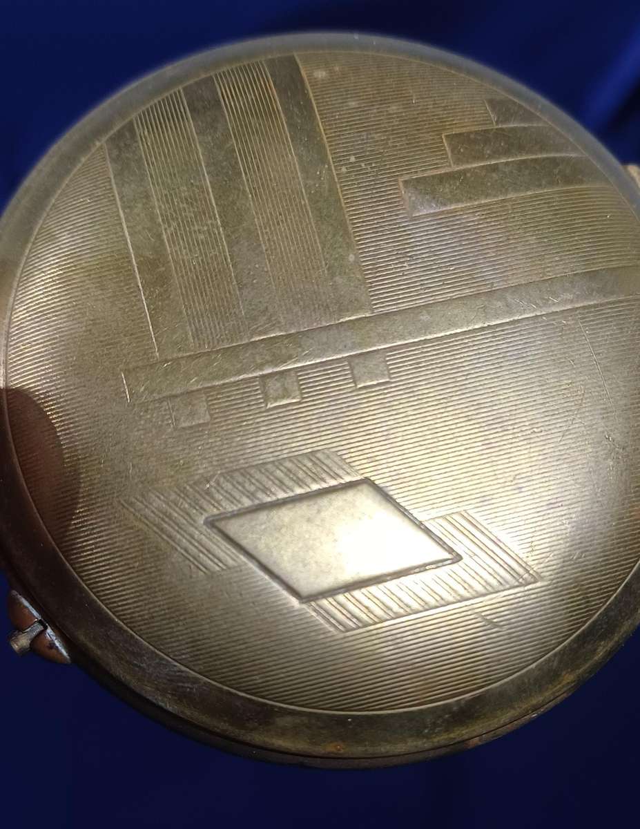 Zebra Swissmade pocket watch