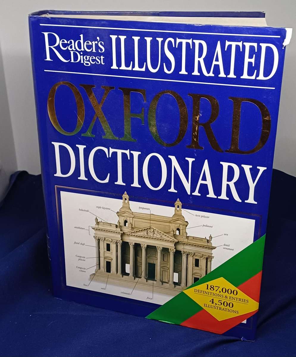 Illustrated Oxford Dictionary