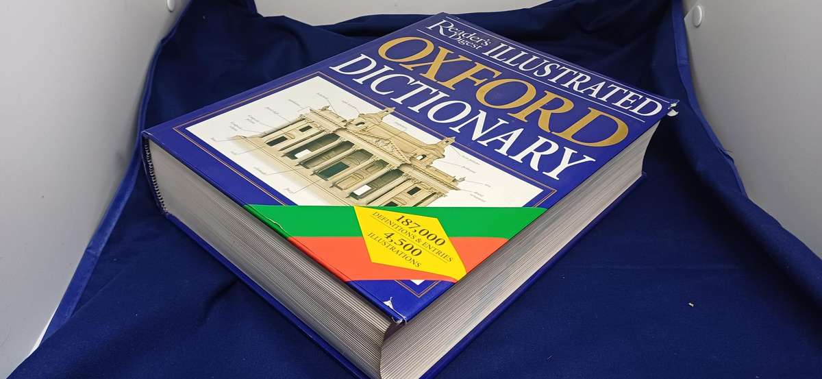 Illustrated Oxford Dictionary