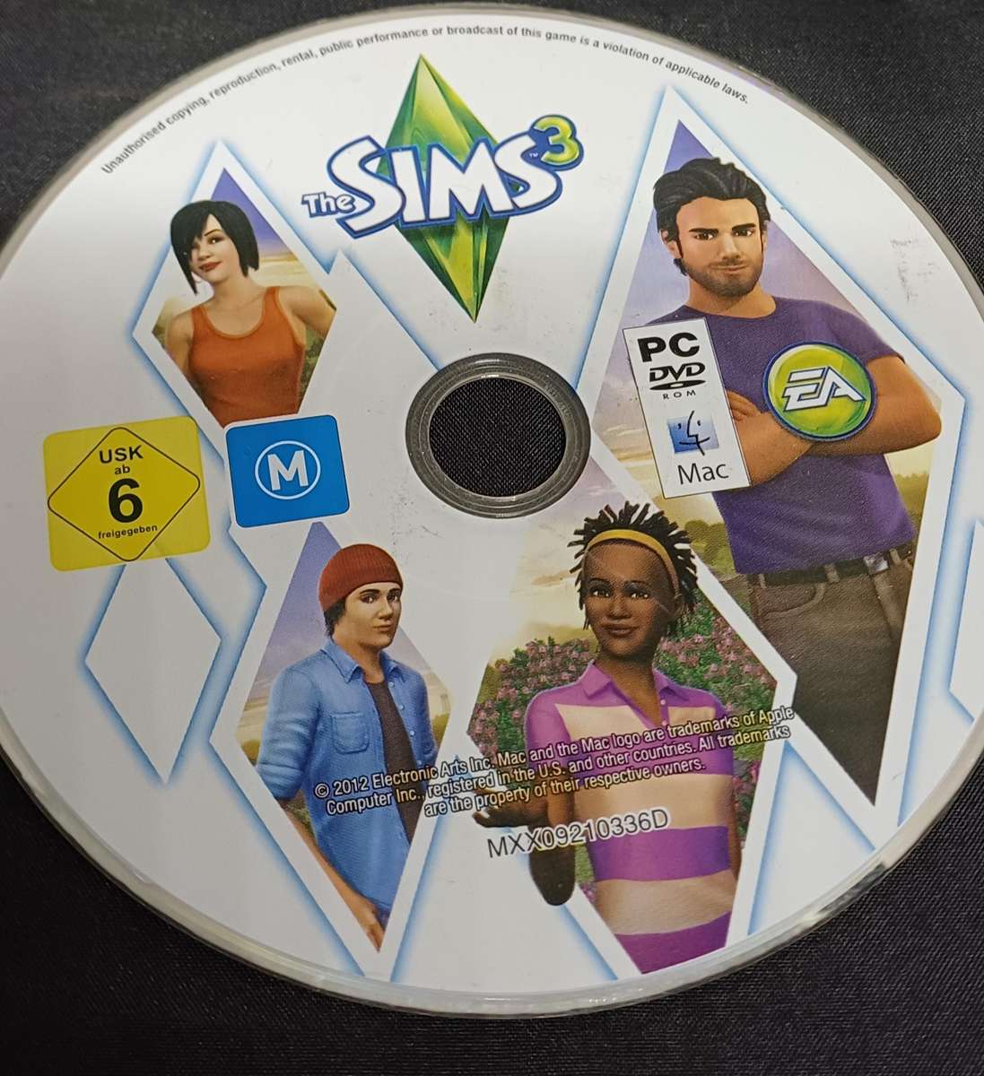 Sims game
