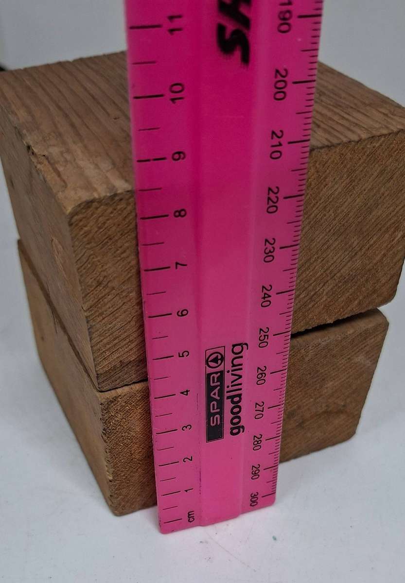 Large metal number punches