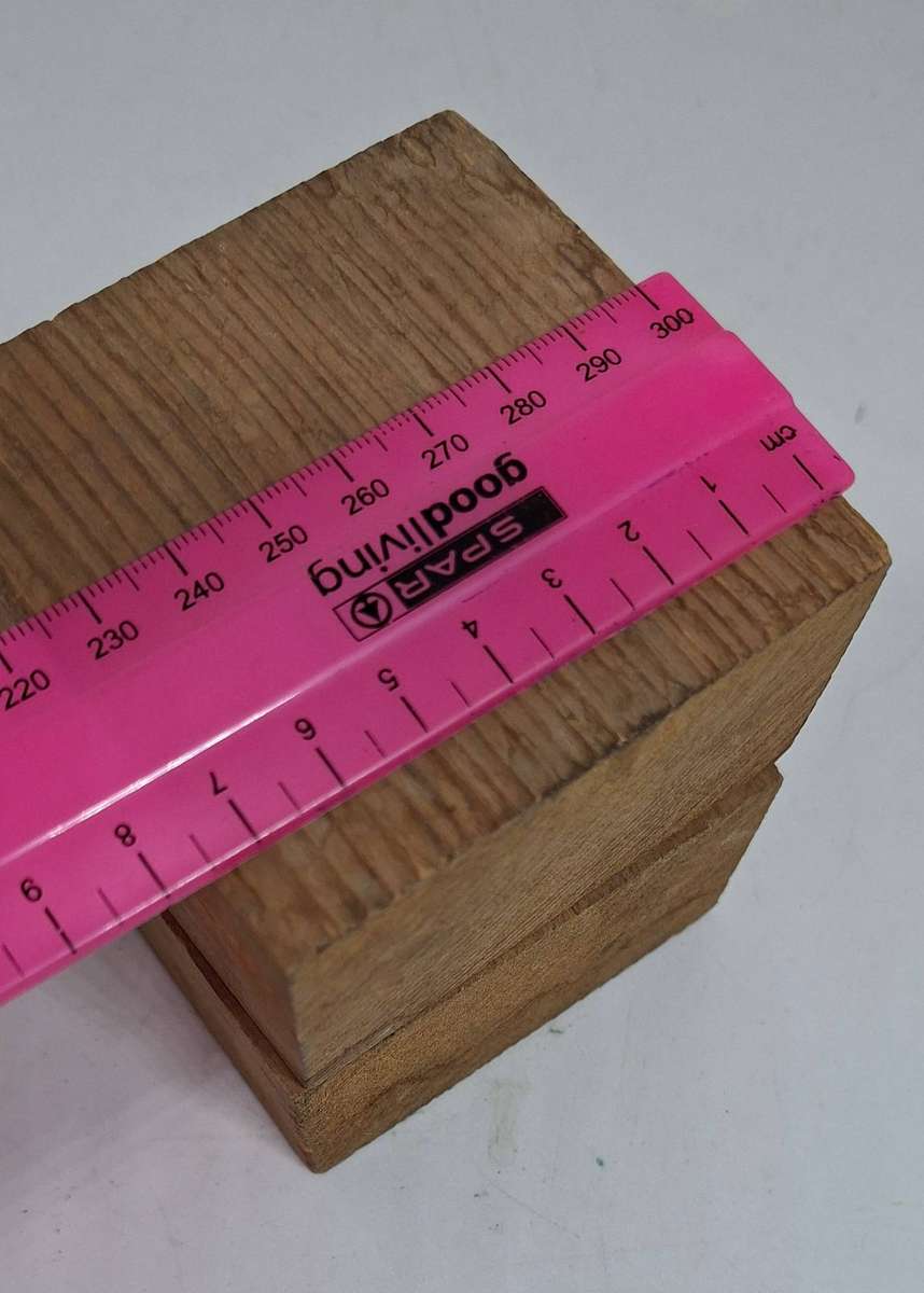 Large metal number punches