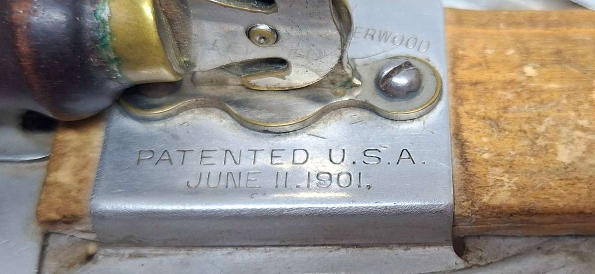 Original Vintage stereoscope viewer with 76 photos