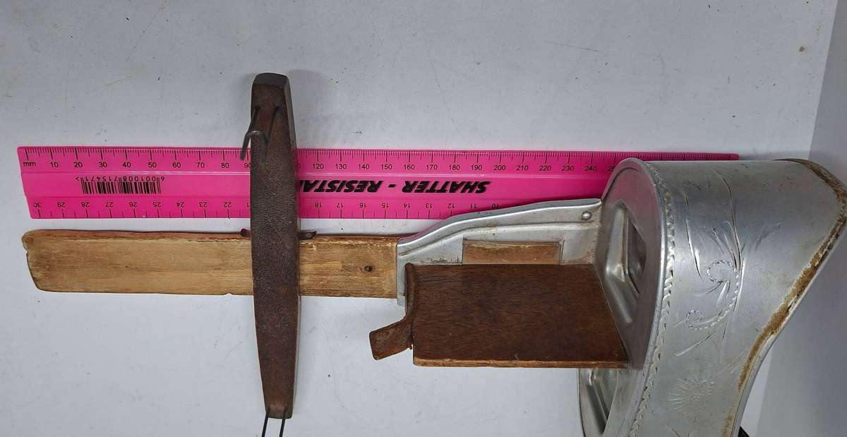 Original Vintage stereoscope viewer with 76 photos