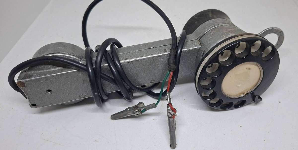 Old Linemans test set