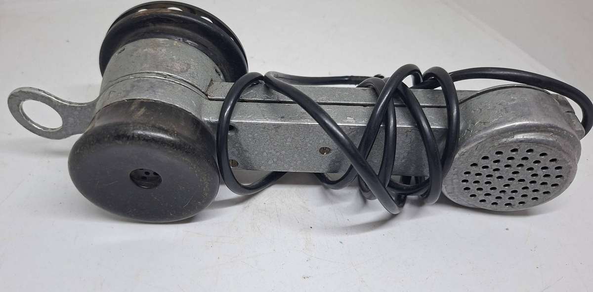 Old Linemans test set