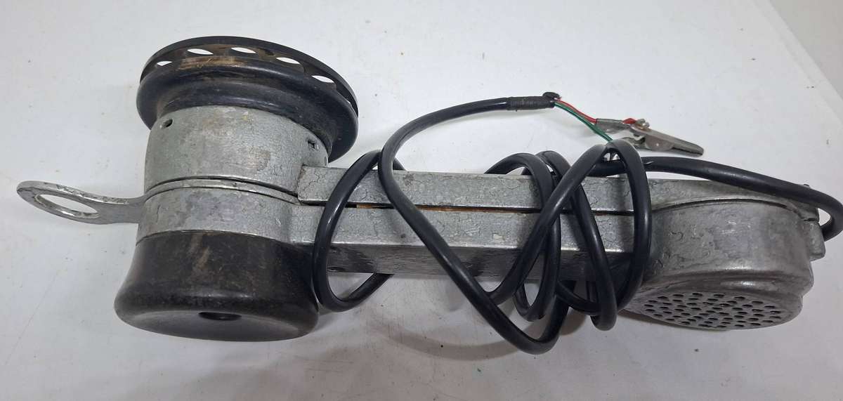 Old Linemans test set